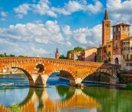 Verona, o Lago de Garda e Sirmione