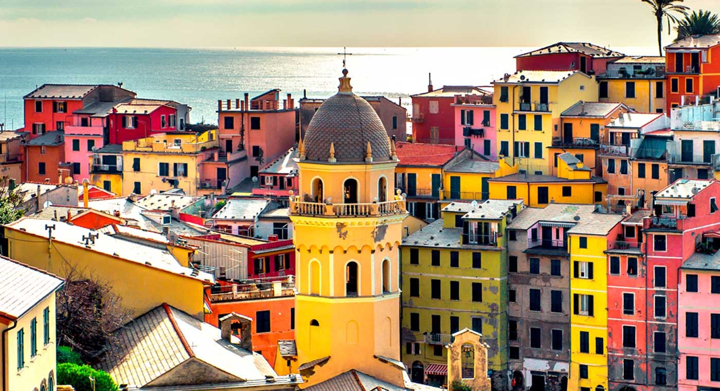 Excursion: journée dans les Cinque Terre