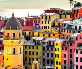 Cinque Terre Day Tour