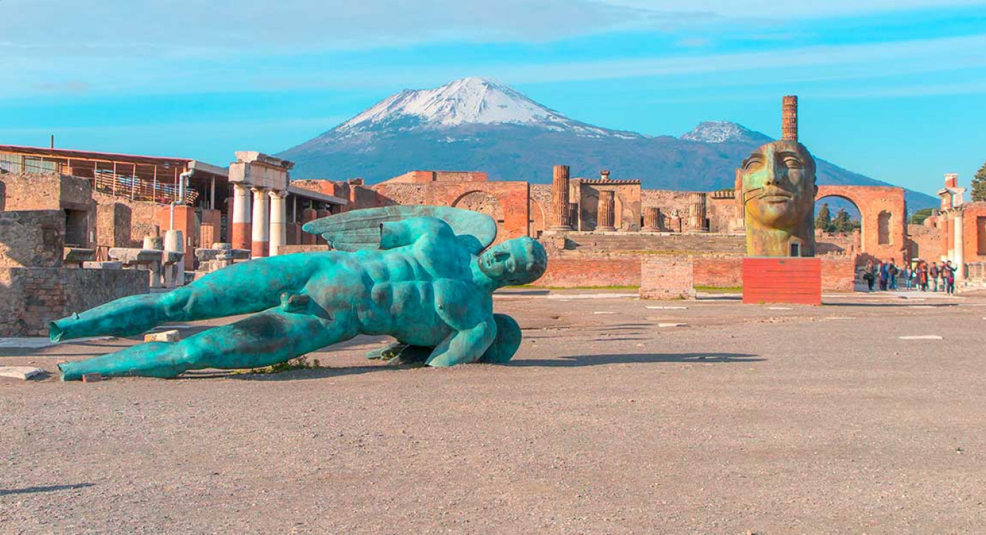 Private Tour: Pompeii for Gourmets       