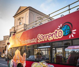 City Sightseeing Sorrento: Descubriendo las Dos Bahías