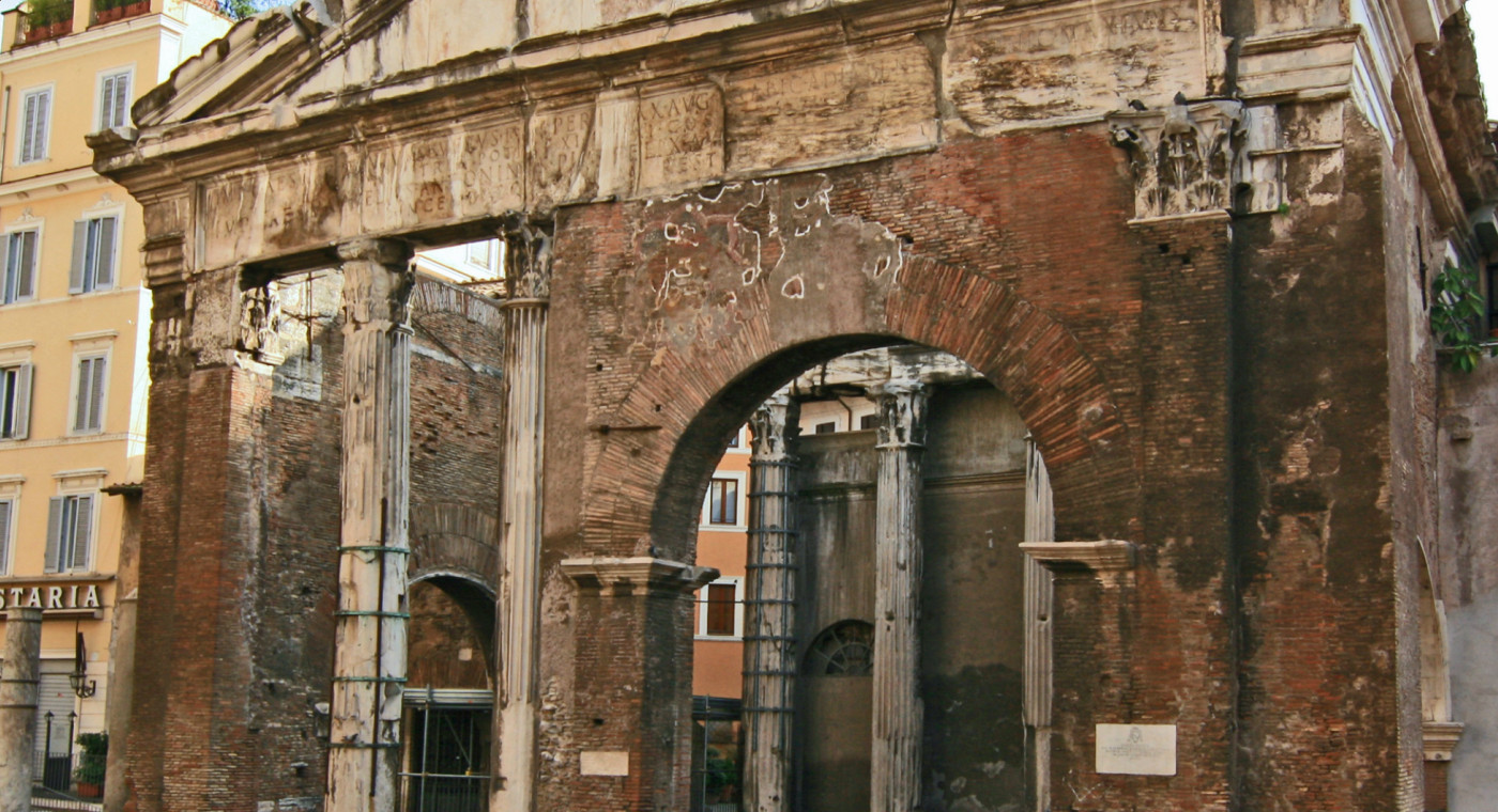 Visite guidée privée: l'ancien Ghetto juif       