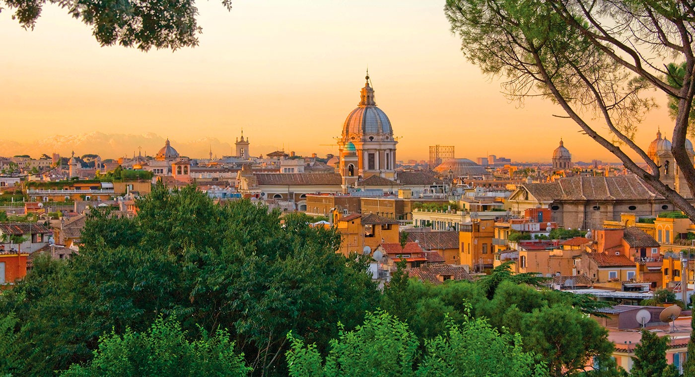 Tour: Trastevere District and Janiculum Hill       