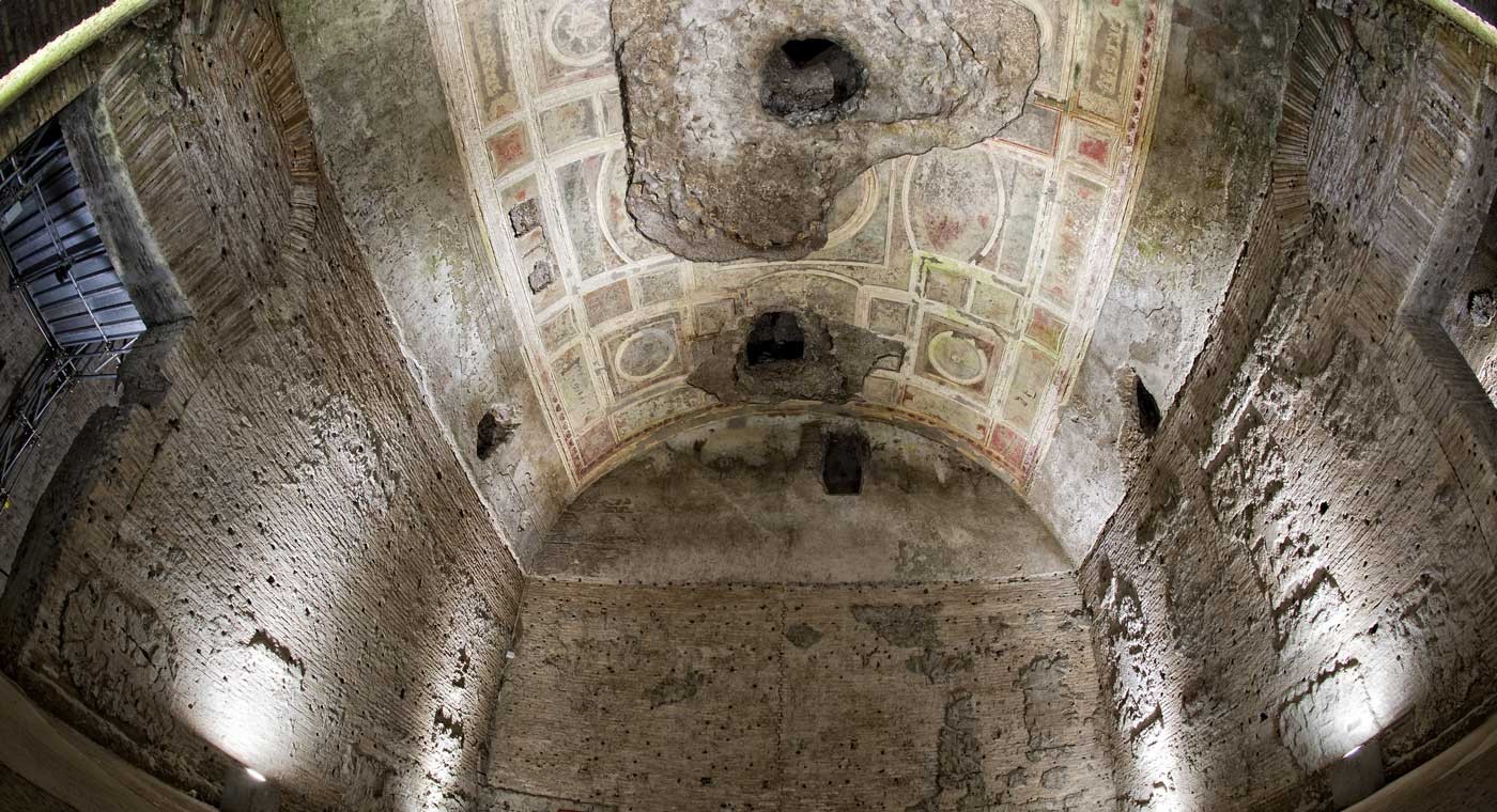 Domus Aurea - Nero's Golden House