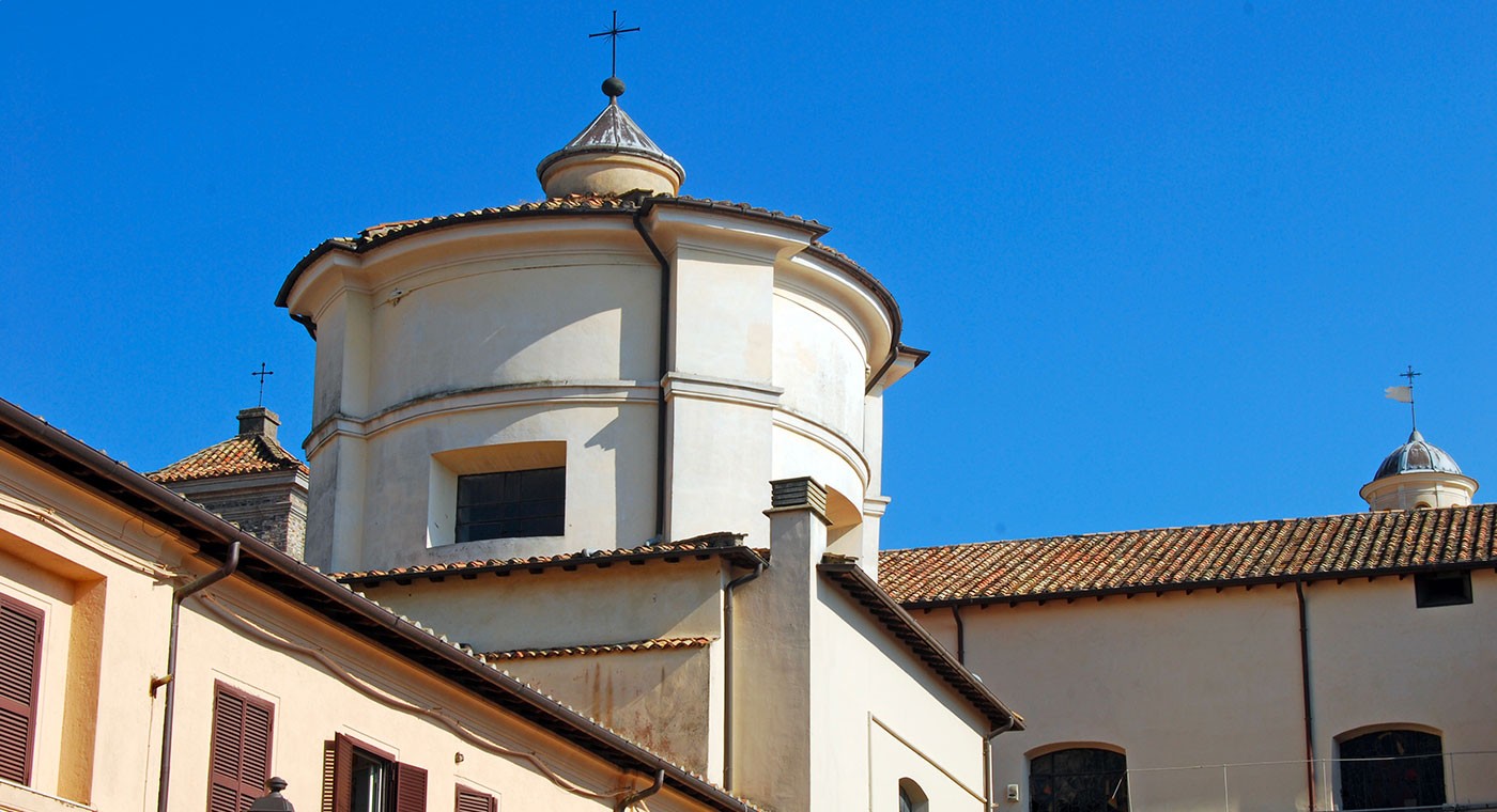 Tour: Churches Saint Clement and Saints John and Paul