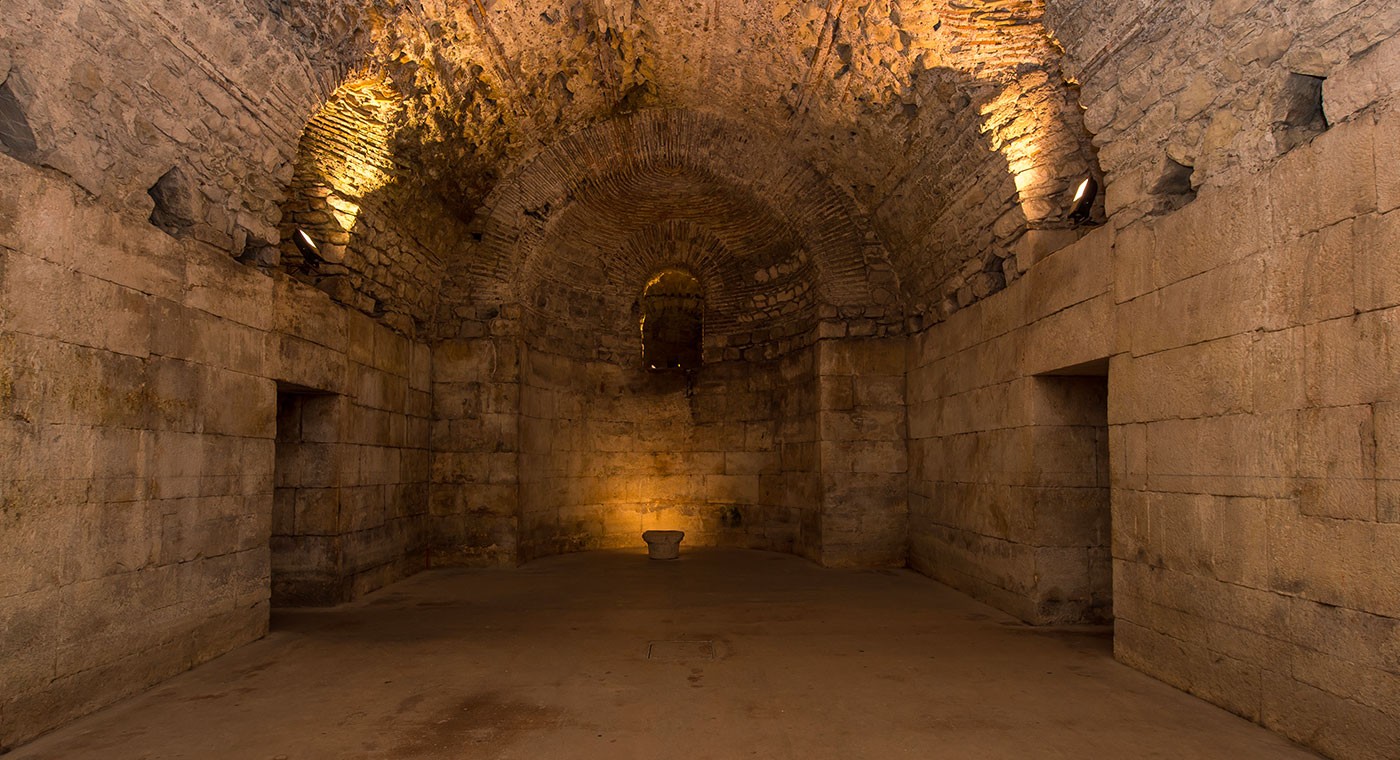 Tour: Roma Sotterranea        