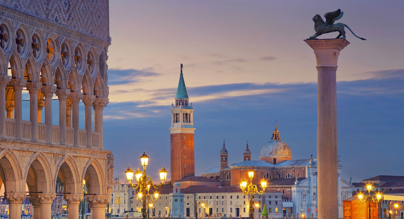 ’Venise absolue’: visite guidée de la ville