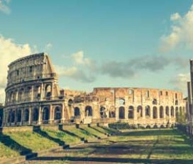 Колизей, музей Палатино и Римский форум (Colosseum, Palatine and Roman Forum)