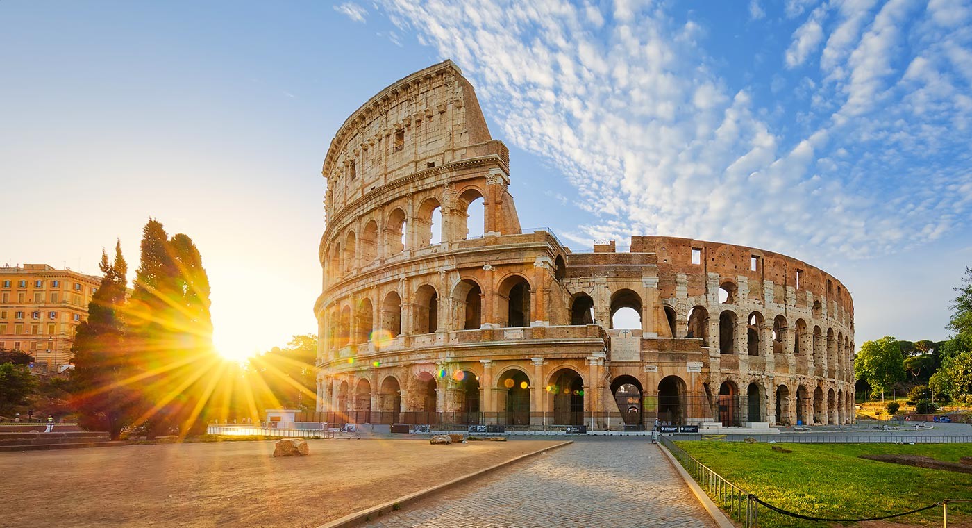 Colisée: visite guidée pour visiteurs individuels