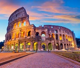 Coliseo: visita guiada para individuos