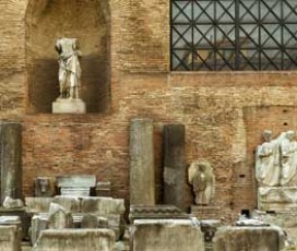 Национальный римский музей четыре места