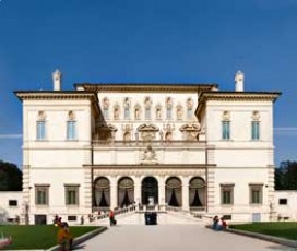 Galleria Borghese(ボルゲーゼ美術館)