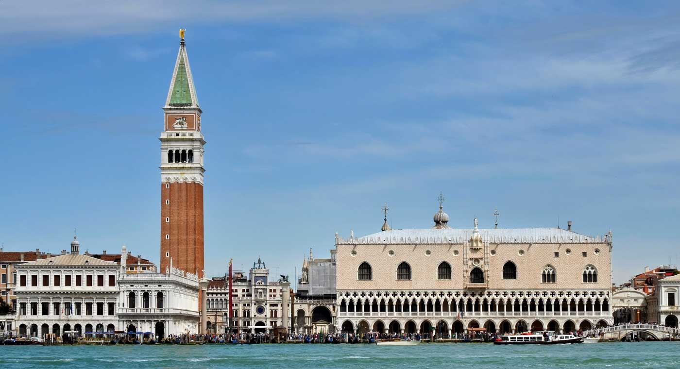 ドゥカーレ宮殿－ミュージアムパス (Doge's Palace Museum Pass)