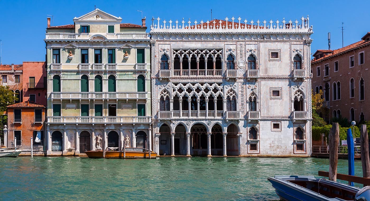 Ca' d'Oro Galerie Franchetti