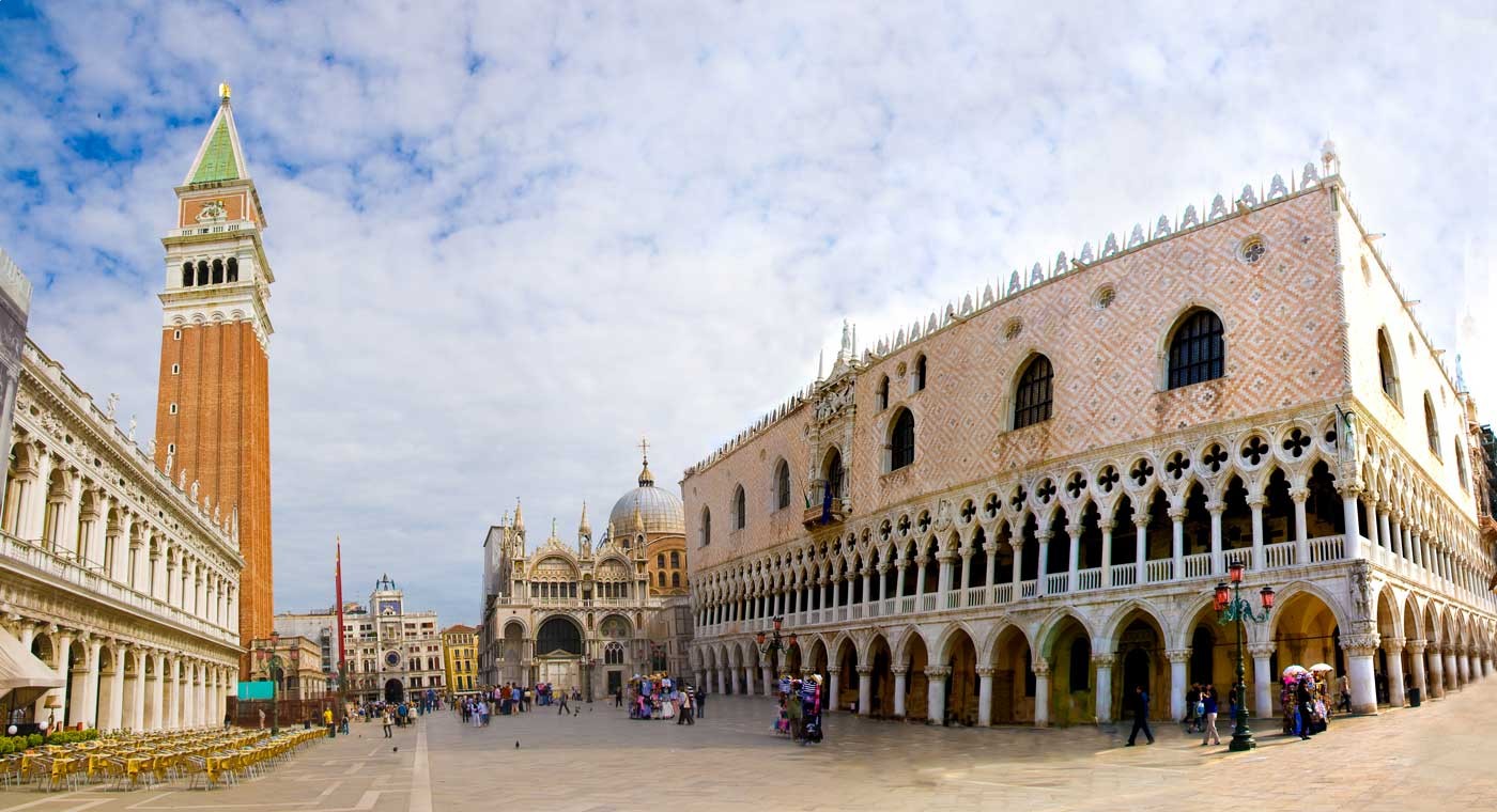 Visite guidée Palais des Doges: Itinéraires secrets