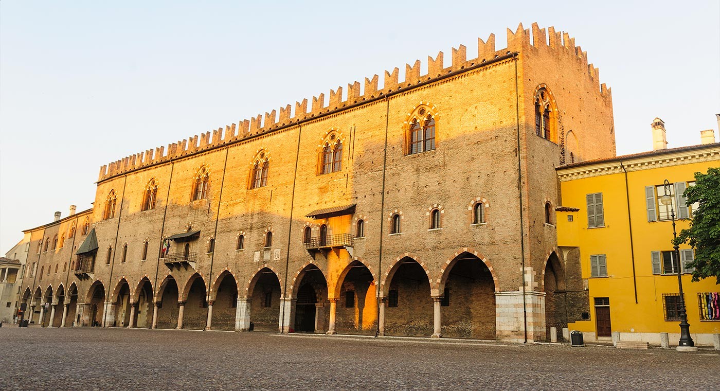 Mantua Ducal Palace