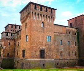 Palacio Ducal de Mantua