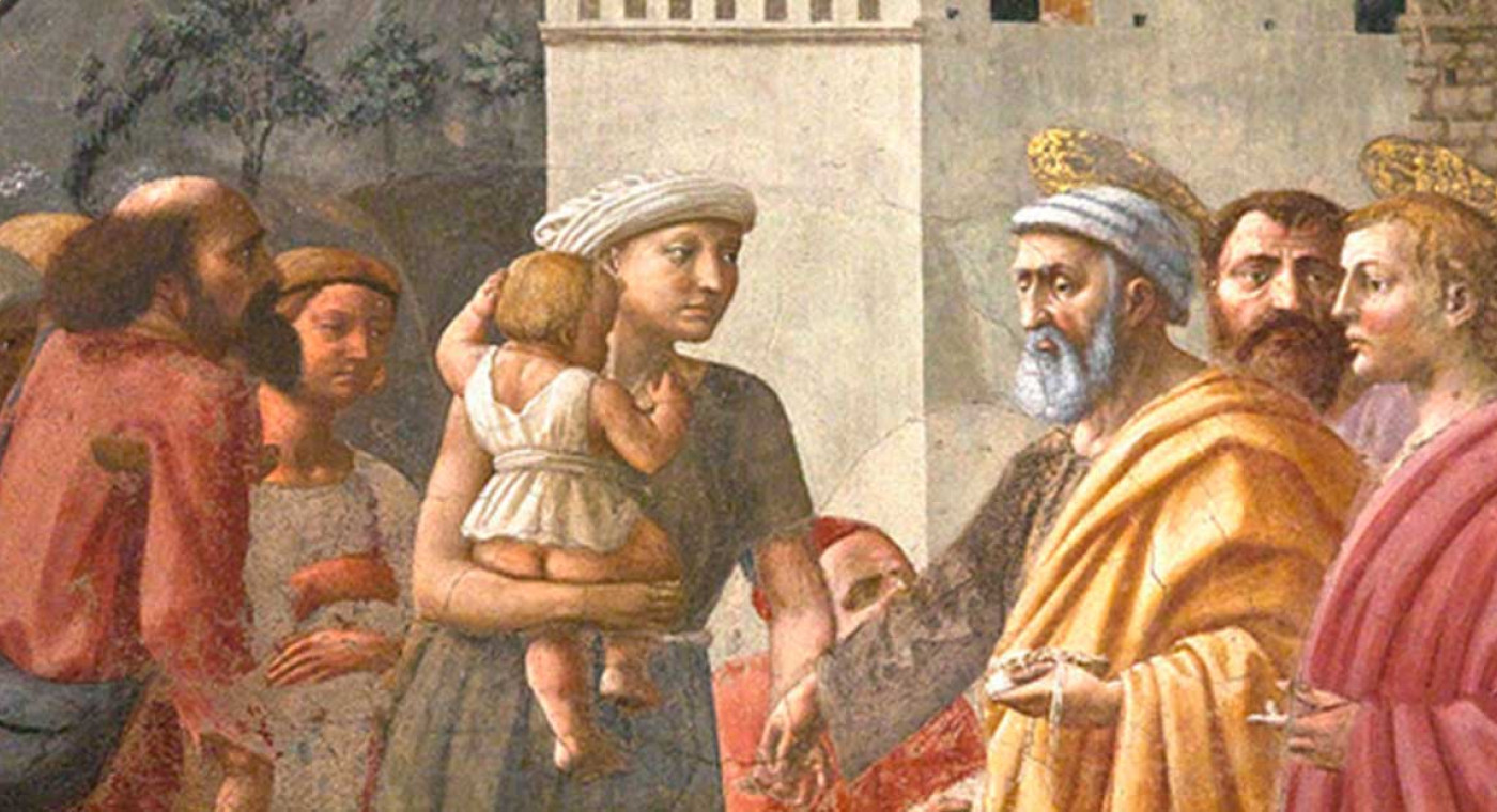 Chapelle Brancacci + Fondation Salvatore Romano