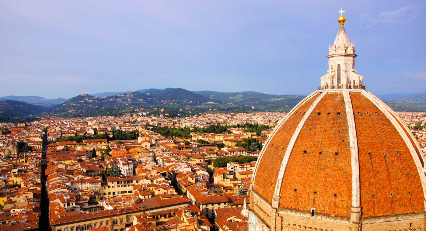 Tour Vip delle Terrazze del Duomo di Firenze