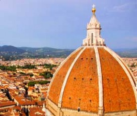 Tour de la Cúpula de Brunelleschi y el Baptisterio