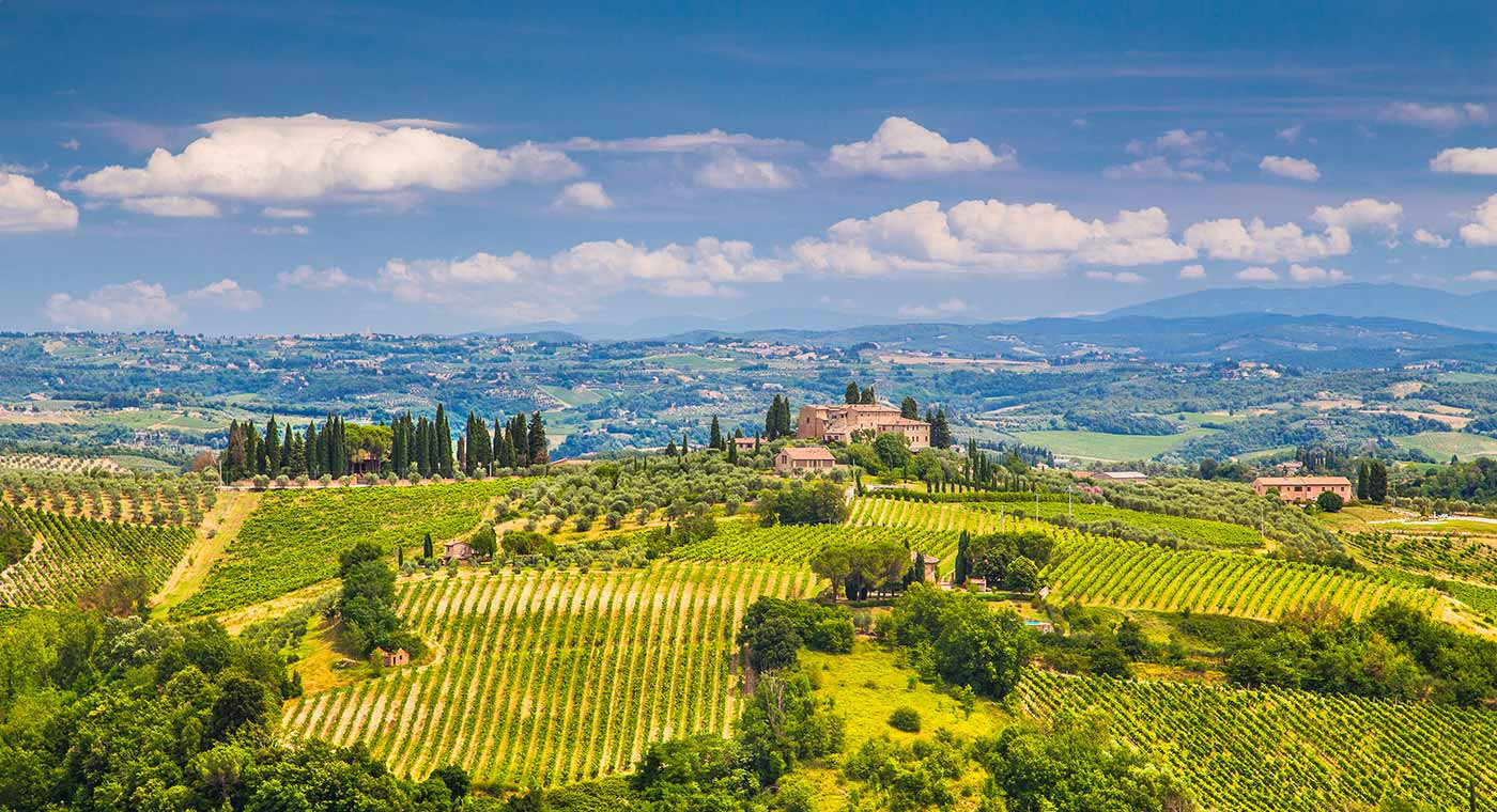 Taste Siena Tour        