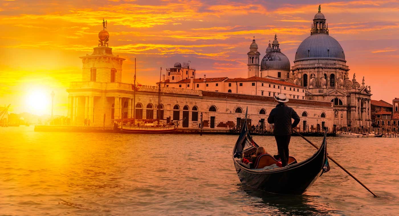 Leçon: ramer comme un gondolier        