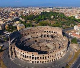 Rome Highlights: Vatican Museums & Colosseum