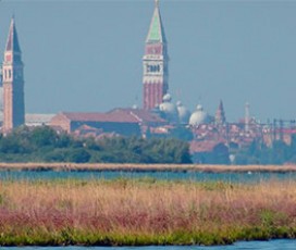 Itinerary 1 Venetian Bragozzo Sailboat: Northern Lagoon