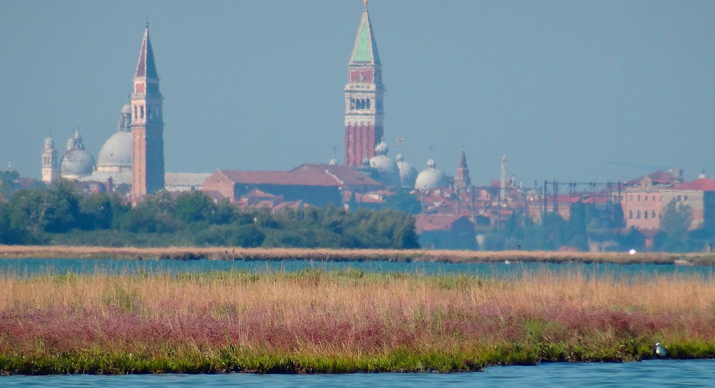 Passeio de grupo com Bragozzo: itinerário 2