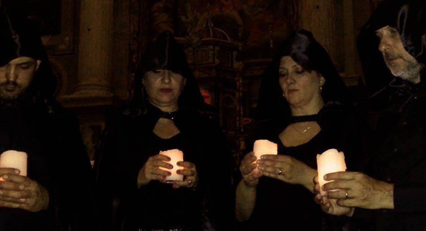 Sacred music in the heart of Rome        