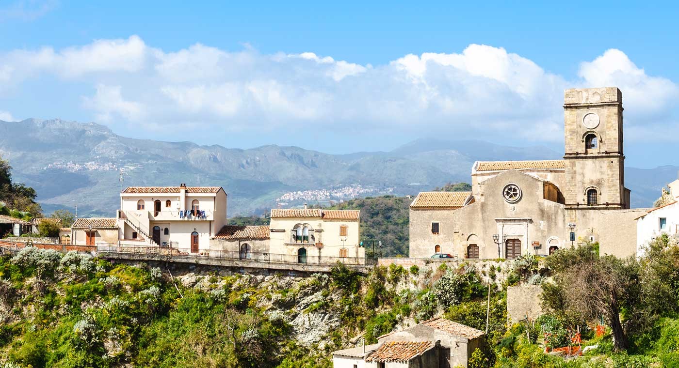 Balade en Fiat 500: sur les traces du Parrain        