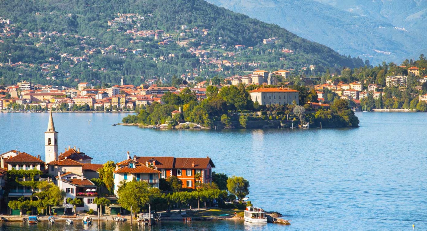 Escursione: Il Lago Maggiore        