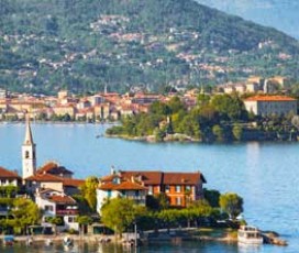 Day Tour: Lake Maggiore        