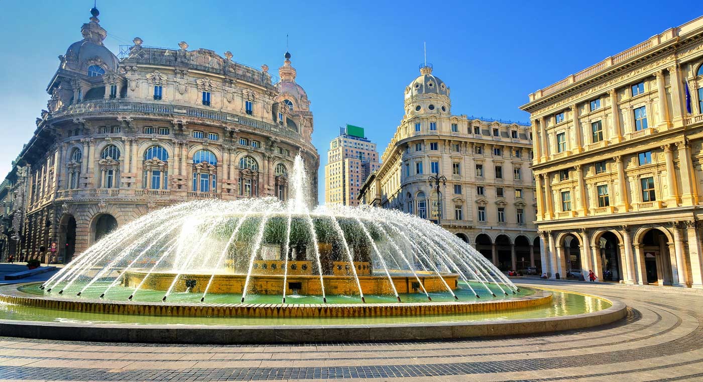 Escursione: Genova e Portofino        