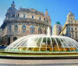 Genova e Portofino