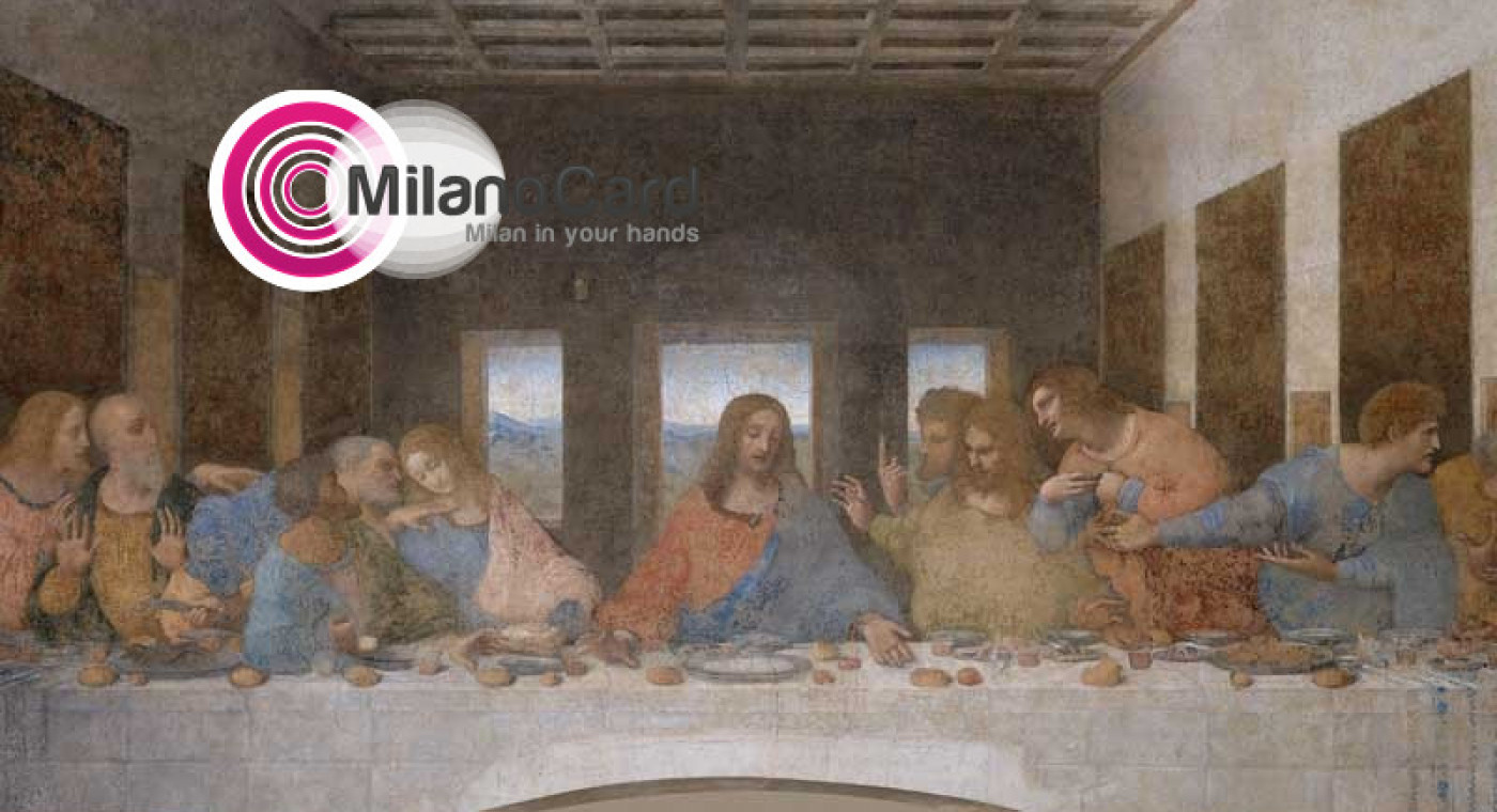 Cenacolo Vinciano + Milano Card 24h