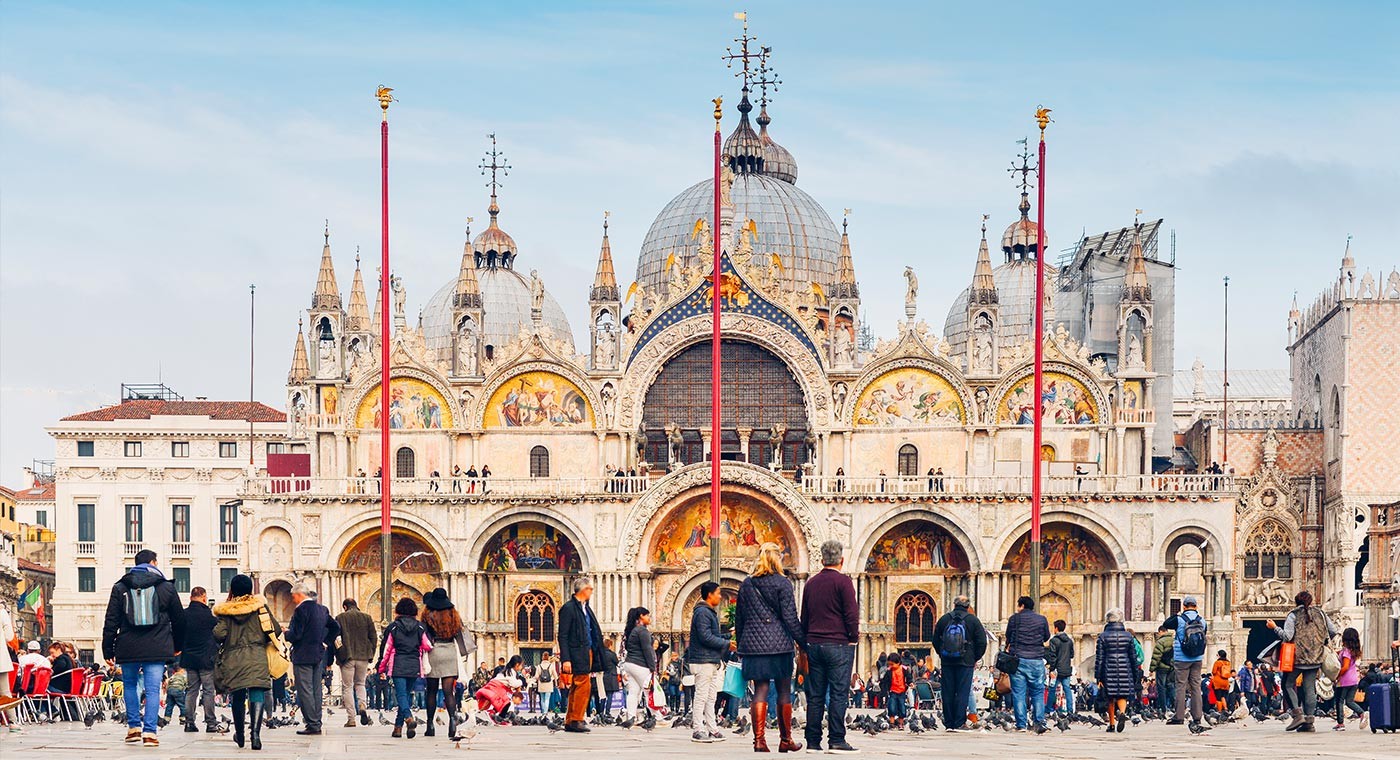 Basílica de San Marcos