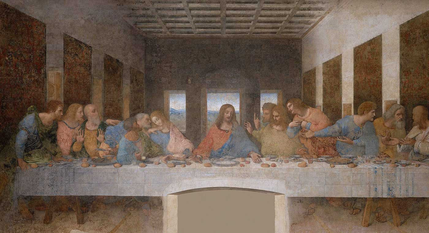 最後の晩餐