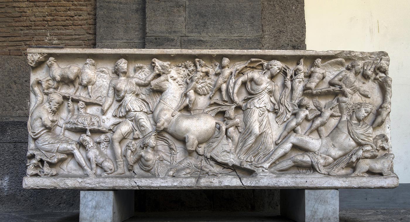 Musée National Archéologique 