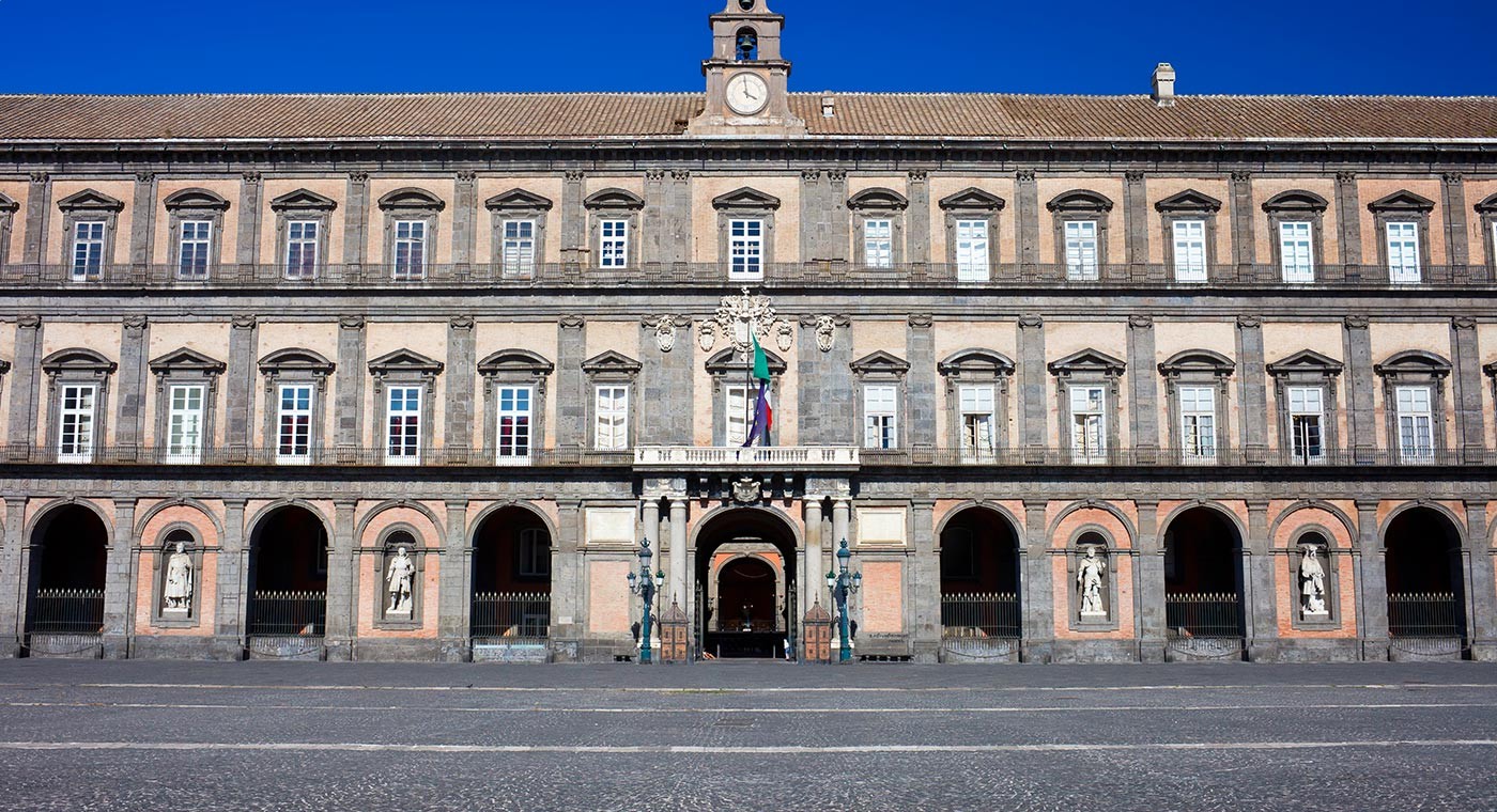 Palais-Royal de Naples