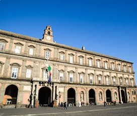 Royal Palace Naples