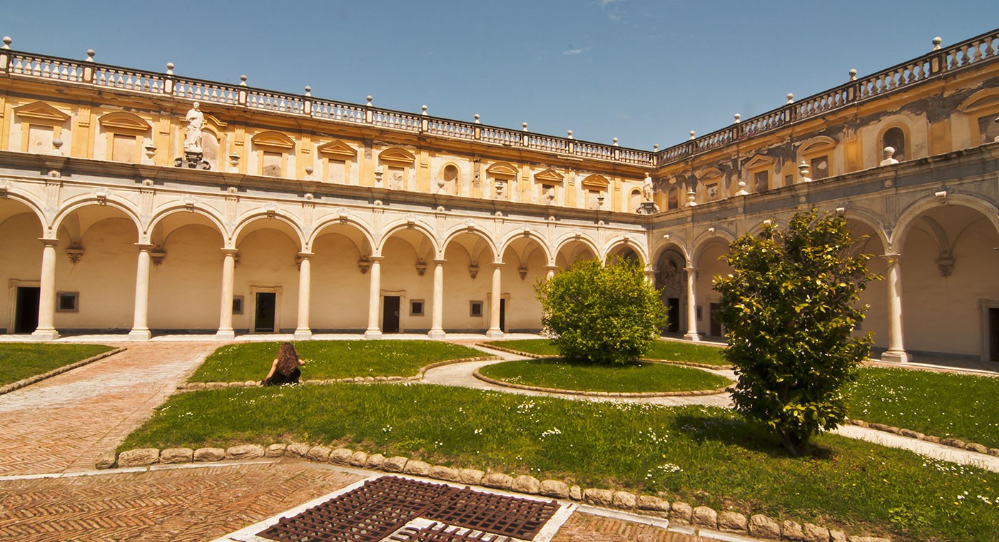 Chartreuse San Martino et Musée national