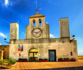 Castillo San Elmo