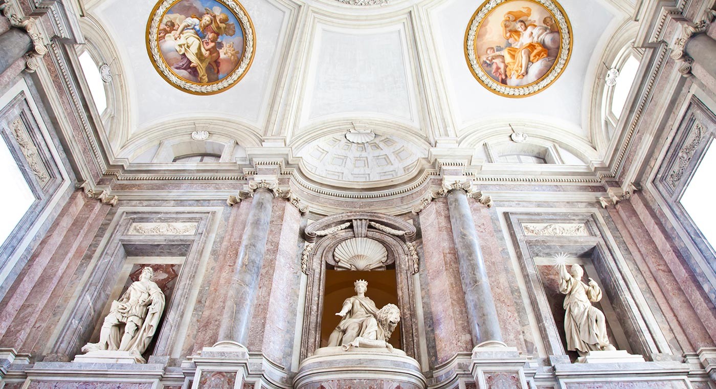 Palais-Royal de Caserte