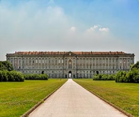 Palais-Royal de Caserte