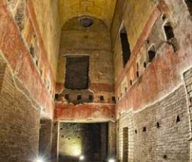 Domus Aurea: Nero's Palace - Exhibition and Visit to the Yard