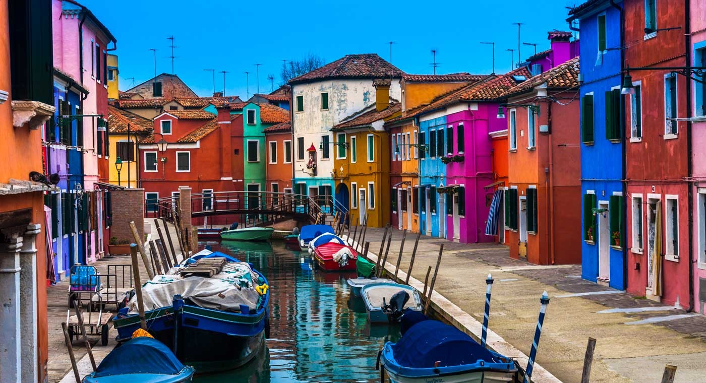 Murano, Burano and Torcello: Half Day Tour