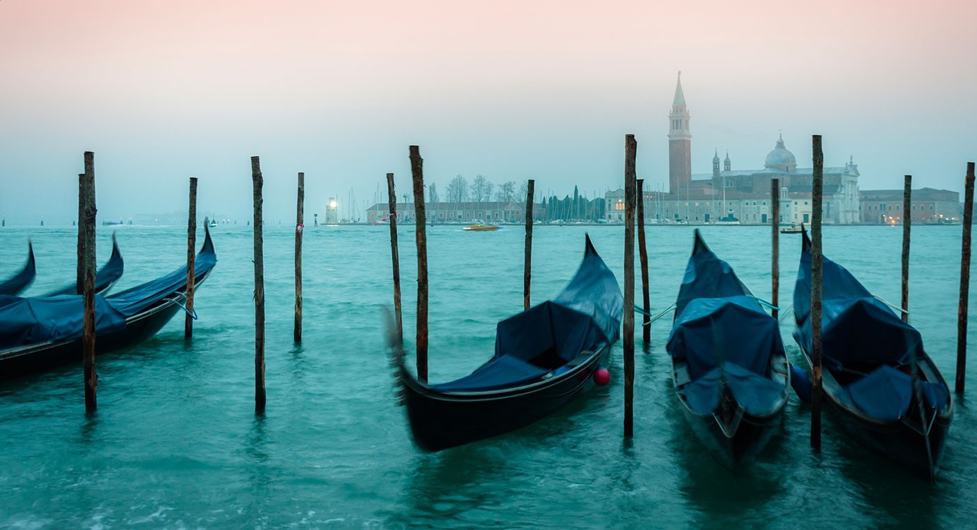 Visite guidée: mystères et fantômes de Venise