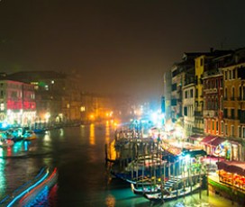 Misterios y Fantasmas de Venecia