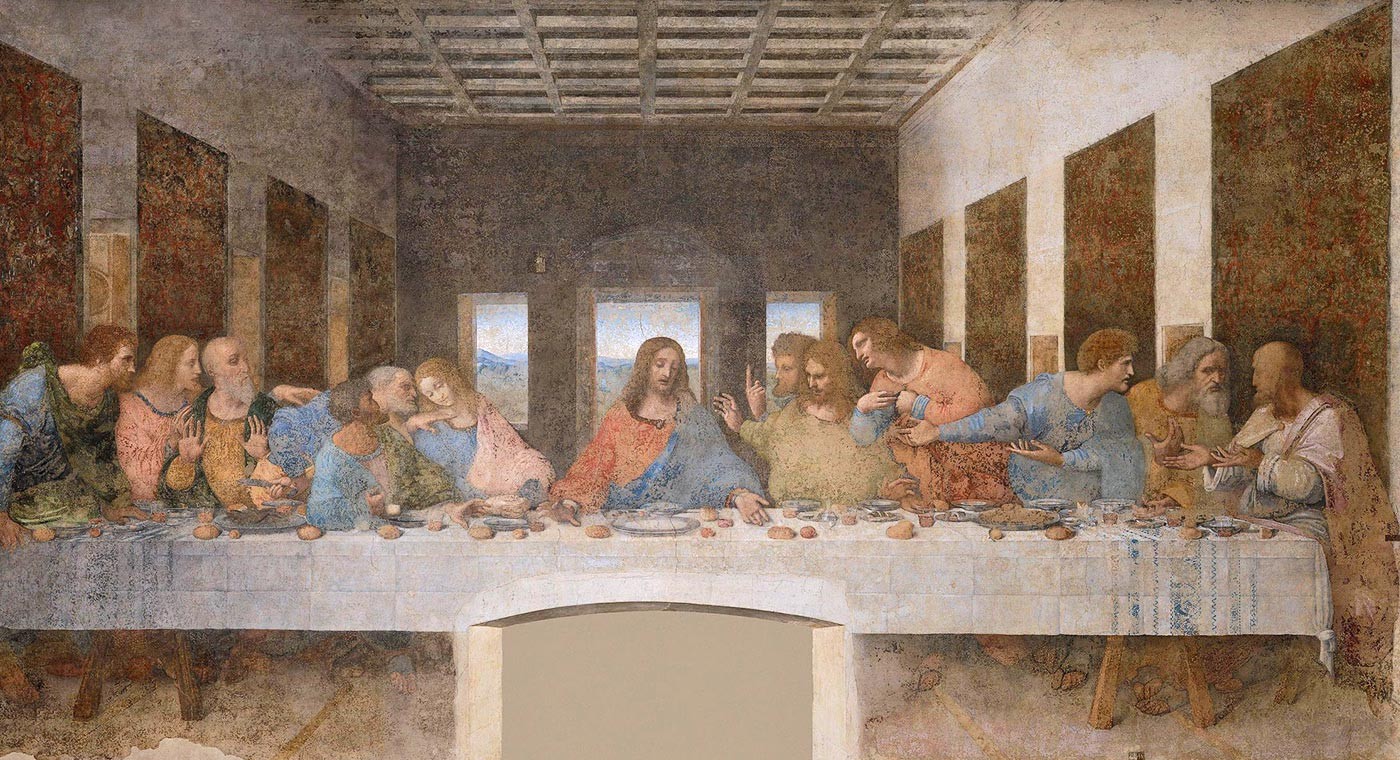 Billet forfait: La Cène de Léonard de Vinci et la pinacothèque Ambrosienne